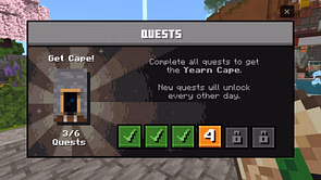 A Minecraft Movie Live Event: How to complete Quest 4