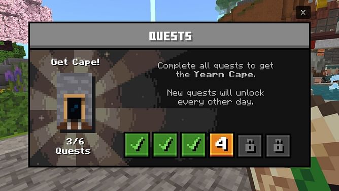 A Minecraft Movie Live Event: How to complete Quest 4