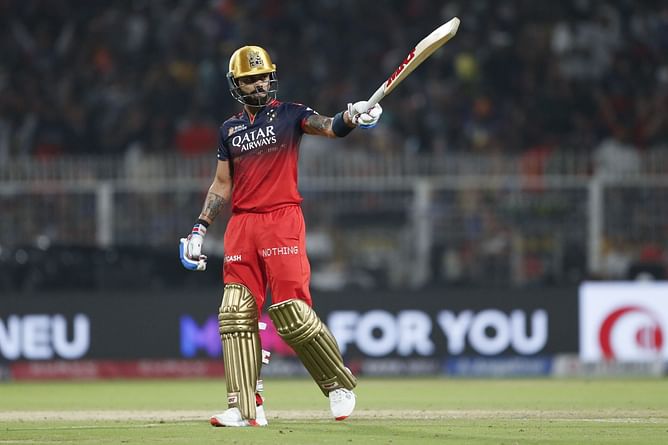 DC's batting sensation shares a heartfelt post after meeting idol Virat Kohli amid IPL 2025 [In Picture]