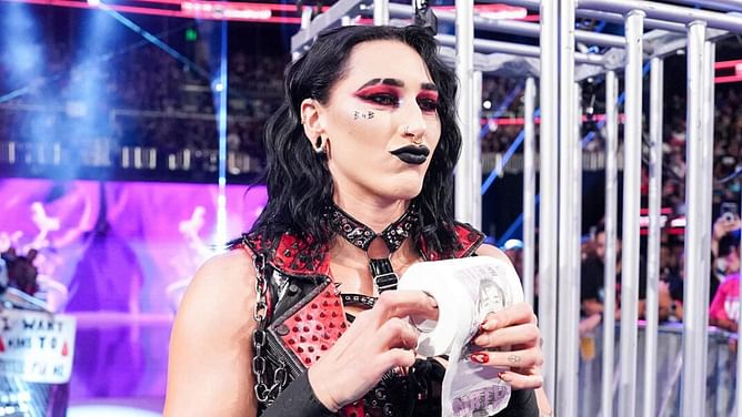 "I love me some Rhea Ripley" - Major WWE name makes a bombshell statement ahead of WrestleMania 41