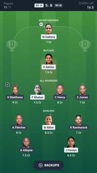 Fantasy suggestion #1