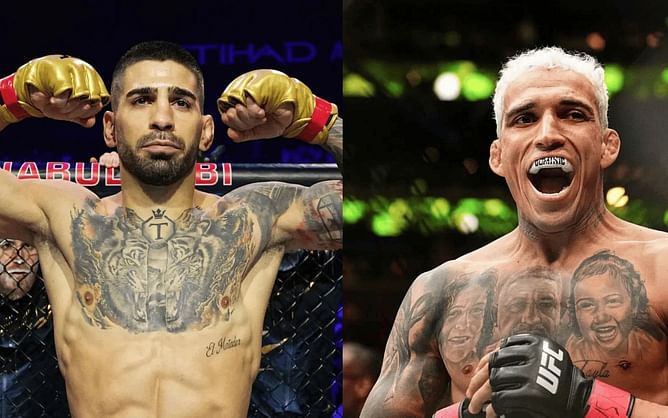 Ilia Topuria vs. Charles Oliveira announcement debacle might be hiding more than meets the eye, says ex-UFC veteran