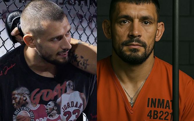 MMA coach allegedly thrown in federal prison without explanation after flying to USA for seminar