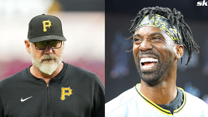 Pirates manager makes classy comparison as Andrew McCutchen enters 17th season