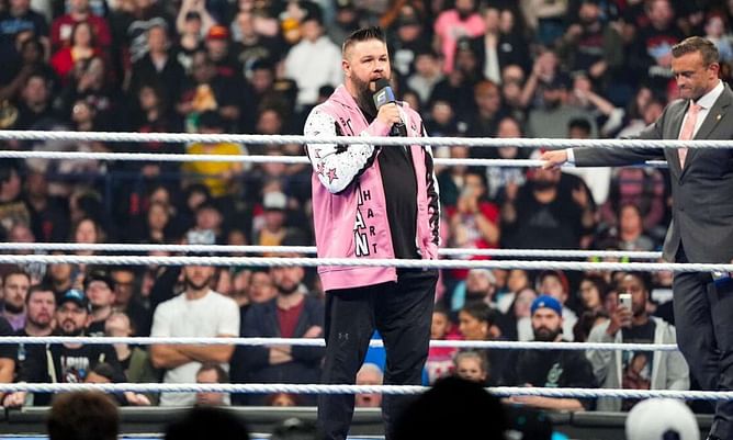 After Kevin Owens, WWE may have subtly confirmed another SmackDown star will not be a part of WrestleMania 41