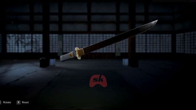 How to obtain the Call of The Void Tanto in Assassin's Creed Shadows