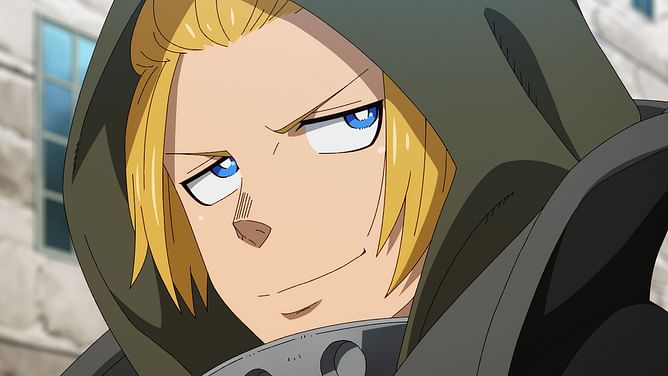 Fire Force season 3 episode 4 preview teases Lisa and the 8th's battle against Gold and Arthur's entry