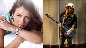"What in the Hannah Montana is going on?": Netizens react to viral picture of Billy Ray Cyrus and Elizabeth Hurley