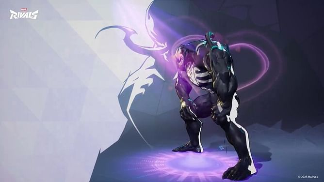How to get "Symbiote Boogie" Venom emote in Marvel Rivals