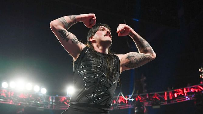 Top WWE name fires shots at The Judgment Day's Dominik Mysterio
