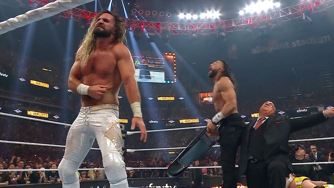 WWE WrestleMania 41 Night 1 - Star ratings for every match
