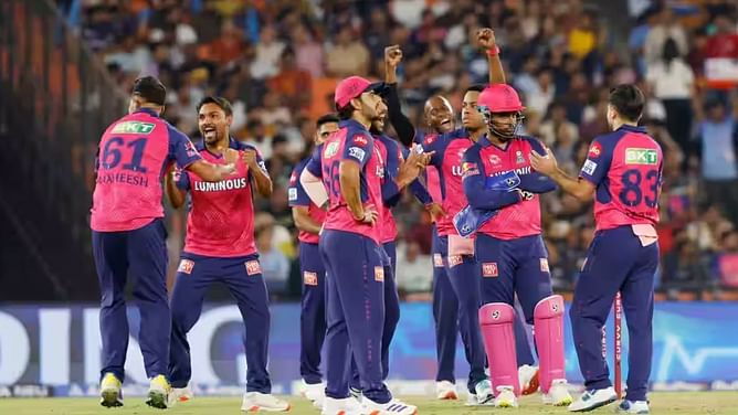IPL 2025: 3 खिलाड़ी जिन्हें GT से हार के बाद RR अगले मैच की प्लेइंग 11 से कर सकती है ड्रॉप