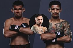 Liam Harrison looking forward to unpredictable fight between Nong-O and Kongthoranee - “Two really high-level technicians”