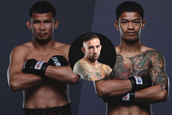 Liam Harrison looking forward to unpredictable fight between Nong-O and Kongthoranee - “Two really high-level technicians”