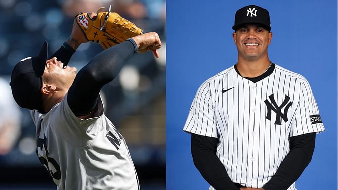 Fernando Cruz makes feelings known with tearful message to late mom after Yankees debut