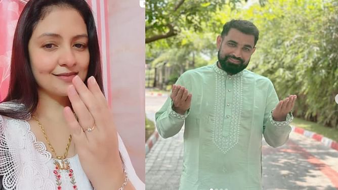 हसीन जहां ने शेयर की नई रील, फैन ने कसा तंज; मोहम्मद शमी का जिक्र करते हुए कही बड़ी बात