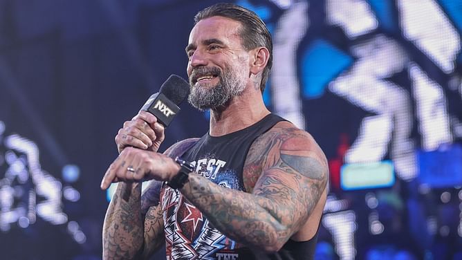 CM Punk referenced on WWE NXT after former champion returns to the show