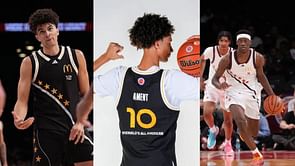 Top 5 high school basketball stars representing Team USA at the 2025 Nike Hoop Summit ft. Nate Ament, Cameron Boozer