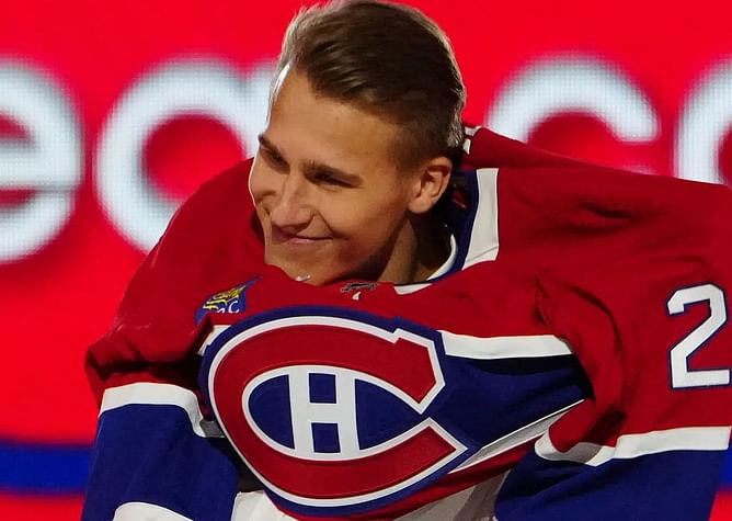 Canadiens podcast host responds to being called out by Darren Dreger for Ivan Demidov's Toronto airport coverage