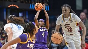 Viral social media post claims Kim Mulkey, LSU favorite to land MiLaysia Fulwiley in transfer portal
