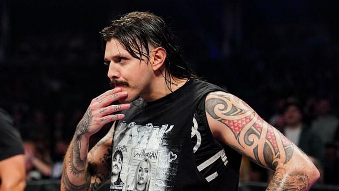 "He took advantage of me" - Dominik Mysterio calls out two major WWE names