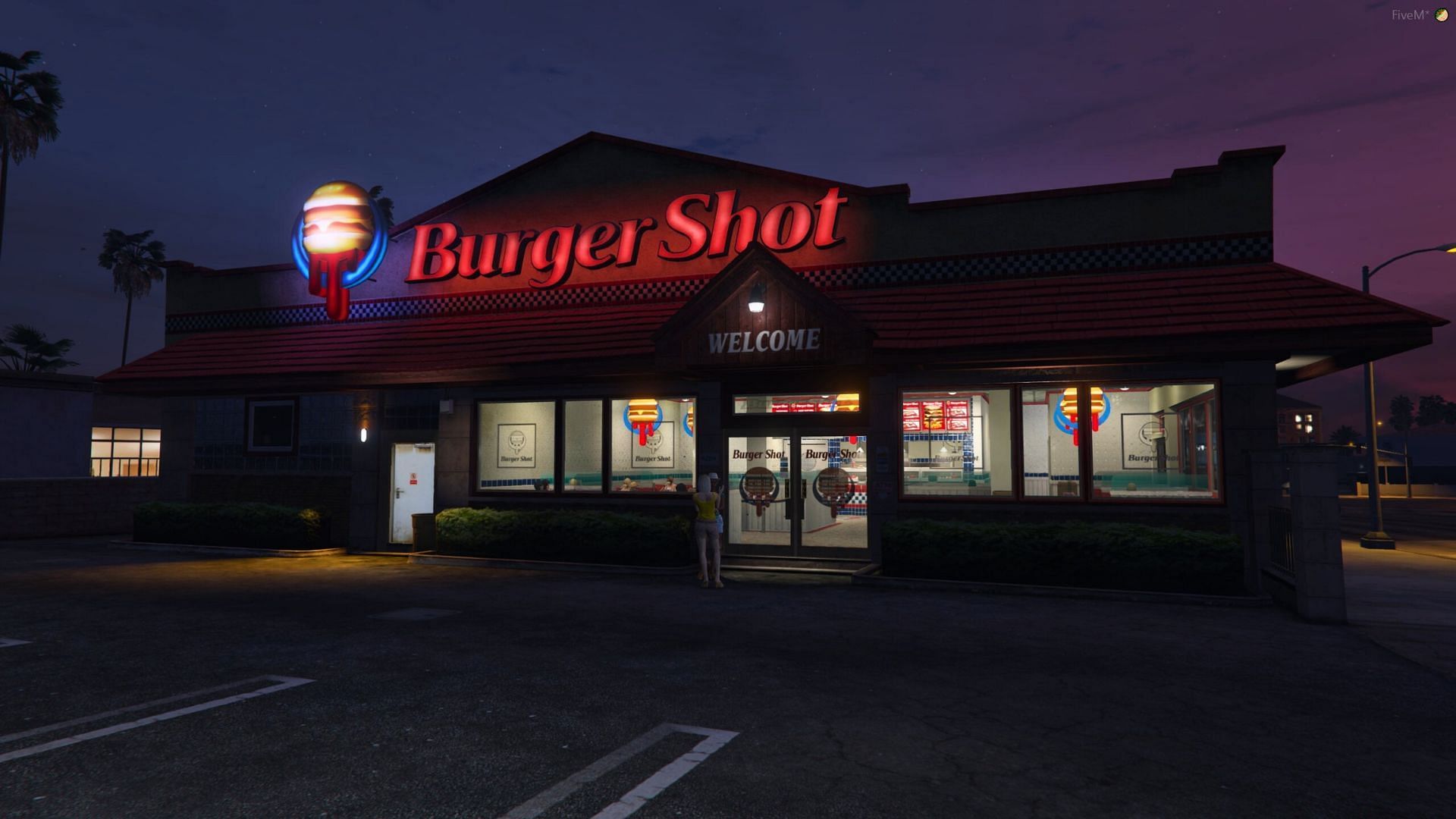 One of the GTA 5 Enhanced mods that brings back something from the previous game (Image via Rockstar Games)