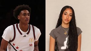Scottie Pippen's daughter Sophia Pippen reacts to Alijah Arenas battling through recovery after brutal accident