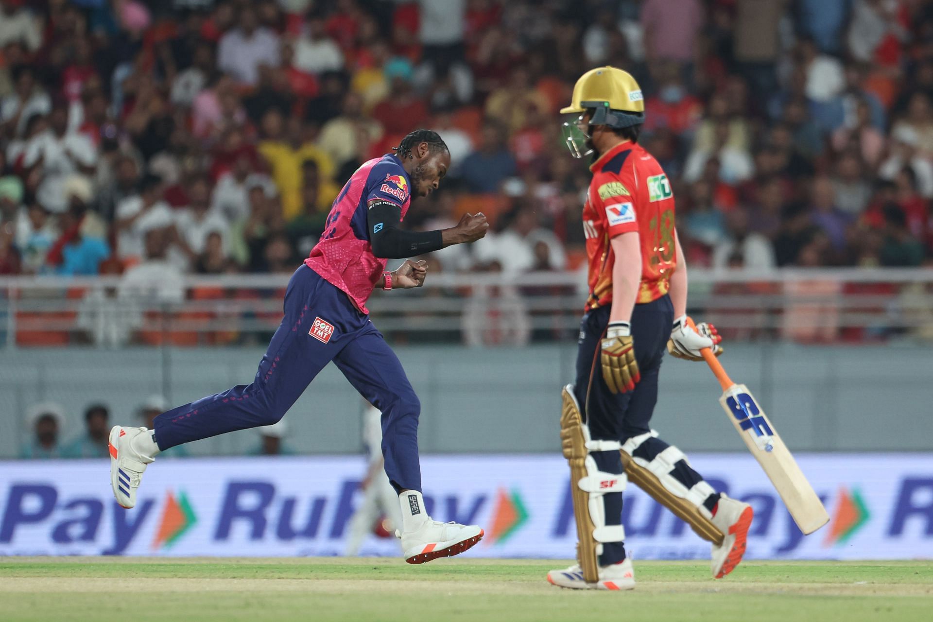 2025 IPL - Punjab Kings v Rajasthan Royals - Source: Getty