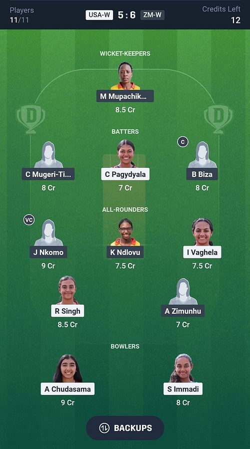 Fantasy suggestion #1