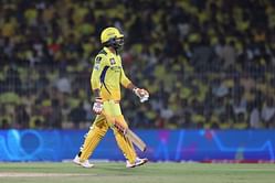 DRS move pays off as Ravindra Jadeja perishes caught behind for 17 off Harpreet Brar in CSK vs PBKS IPL 2025 match