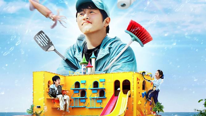 Kian's Bizarre B&B Episode 1-3 recap and highlights: From hilarious fails to pole woes, BTS’ Jin’s wild ride makes for a must-watch