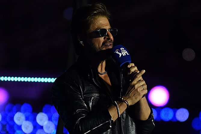 "Pura Boeing jahaz khada tha" - Former KKR bowling coach's stunning revelation on Shah Rukh Khan amid IPL 2025