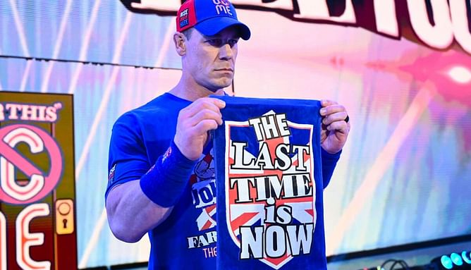 WWE WrestleMania 41 में John Cena की दांव पर लगी शर्मनाक स्ट्रीक, क्या खत्म हो पाएगा 7 साल का सूखा?