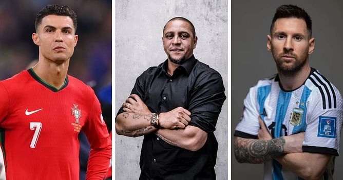 "That side of Cristiano" - When Roberto Carlos highlighted key advantage Cristiano Ronaldo had over Lionel Messi