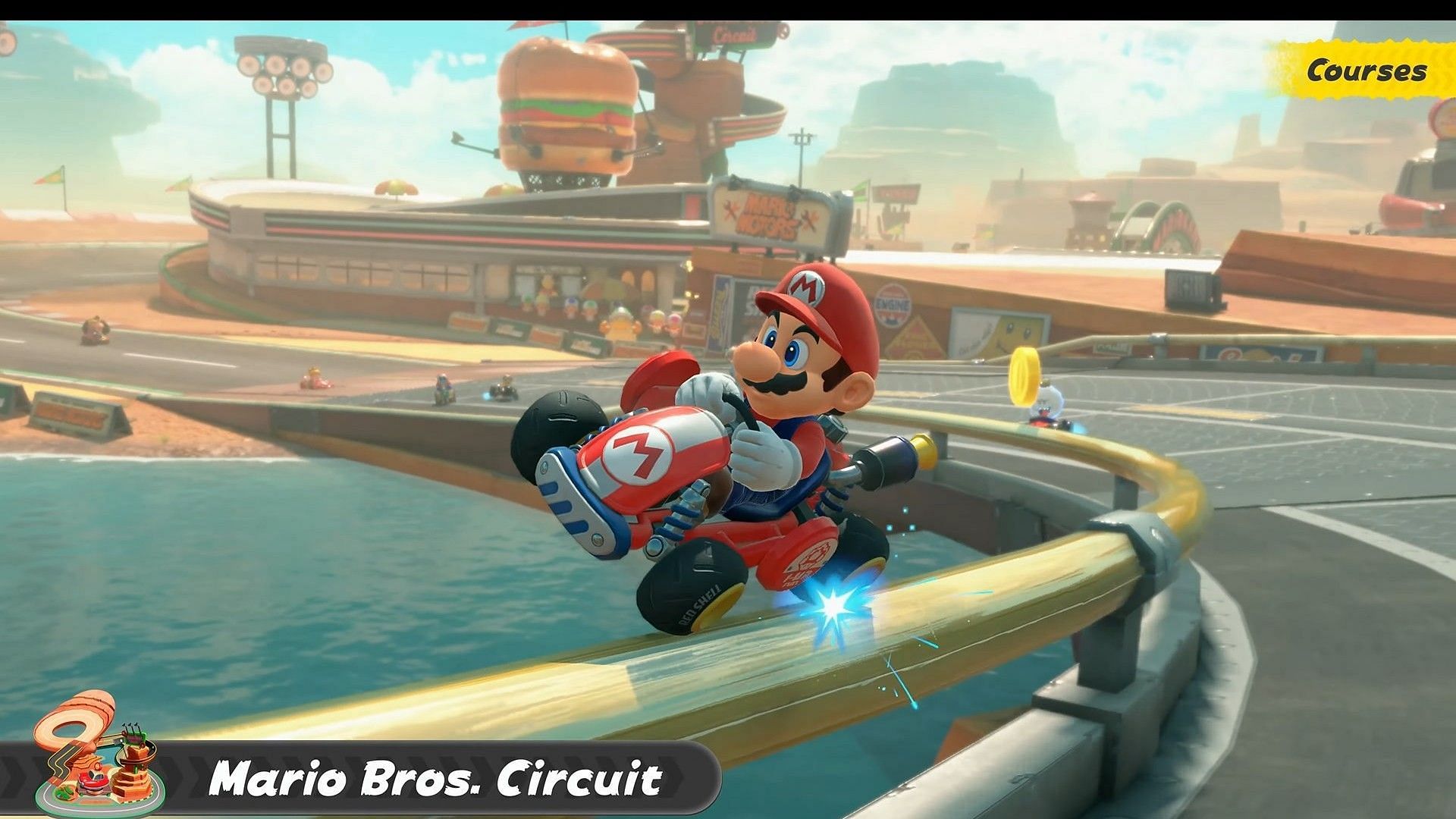 Better late than never (Image via Nintendo)