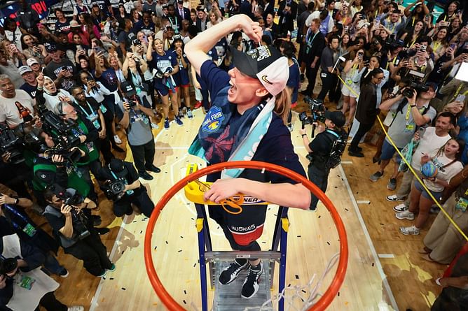 Paige Bueckers stats today: How did UConn star perform vs South Carolina in Women's March Madness Championship game (Apr. 6)