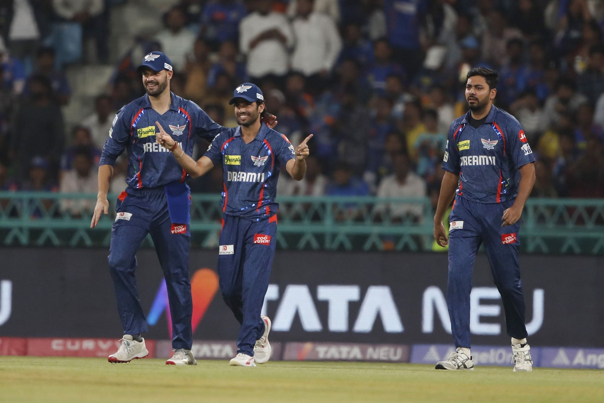 2025 IPL - Lucknow Super Giants v Mumbai Indians - Source: Getty