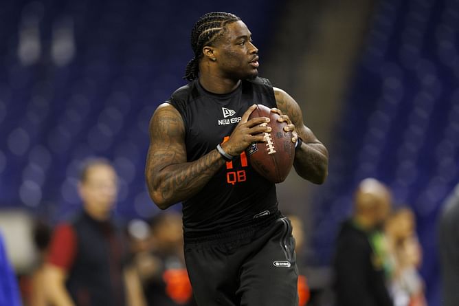 NFL wants to avoid "Will Levis situation" with Jalen Milroe after inviting Alabama QB to 2025 draft, claims analyst