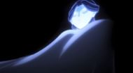 The dancing ghost as seen in the anime (Image via Toho Animation Studio and OLM)