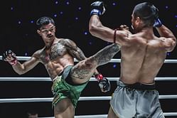“Prepare me to get that belt” - Kongthoranee says beating former champion Nong-O twice should prove he’s the rightful contender