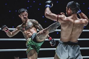 “Prepare me to get that belt” - Kongthoranee says beating former champion Nong-O twice should prove he’s the rightful contender