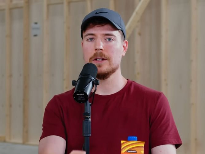 MrBeast reportedly sues former employee for stealing company secrets and installing hidden cameras
