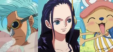This trio in One Piece's Elbaph Arc may hold the most significance (& it's not the Monster Trio)