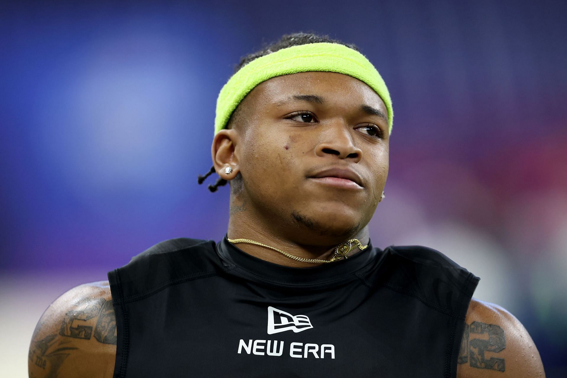 2025 NFL Scouting Combine