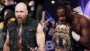 Swerve Strickland to dethrone Jon Moxley at AEW Dynasty after unexpected help from top star? Exploring the possibility