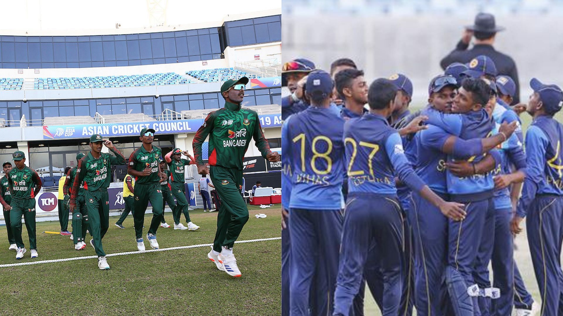 All you need to know about Sri Lanka U19 vs Bangladesh U19 (Image by Asian Cricket Council)