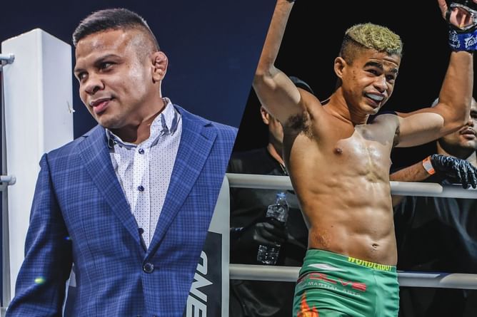 "There's always progress" - MMA legend Bibiano Fernandes glad to see his division's growth under Fabricio Andrade's reign