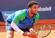 Arthur Fils at the Barcelona Open 2025. (Photo: Getty)