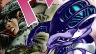 Tomb of the Boom in JoJo's Bizarre Adventure (Image via Shueisha)