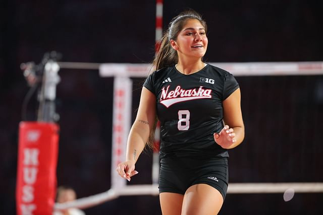 Volleyball Day in Nebraska - Source: Getty